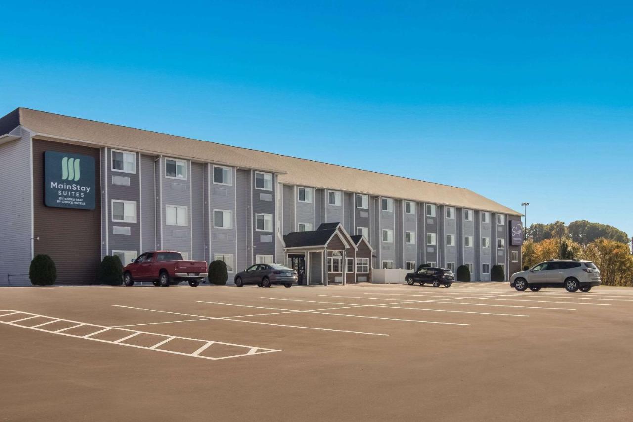 Mainstay Suites Clarion, Pa Near I-80 ภายนอก รูปภาพ