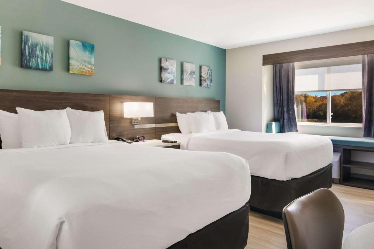 Mainstay Suites Clarion, Pa Near I-80 ภายนอก รูปภาพ