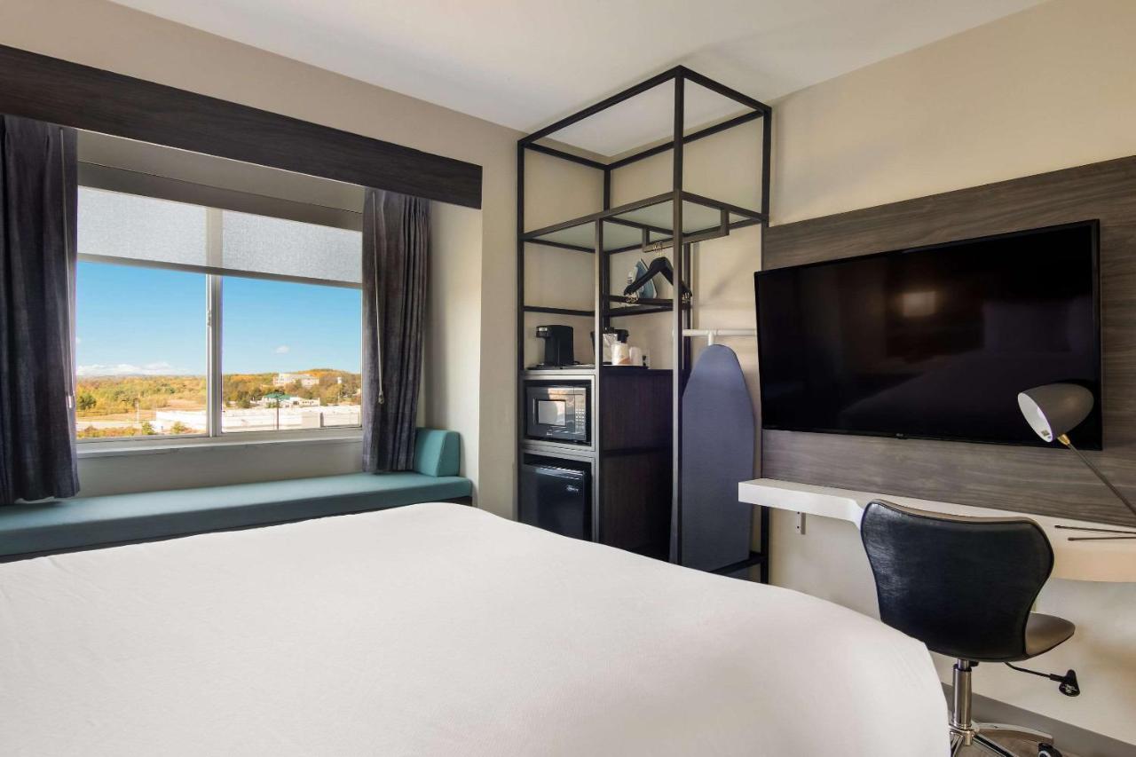 Mainstay Suites Clarion, Pa Near I-80 ภายนอก รูปภาพ