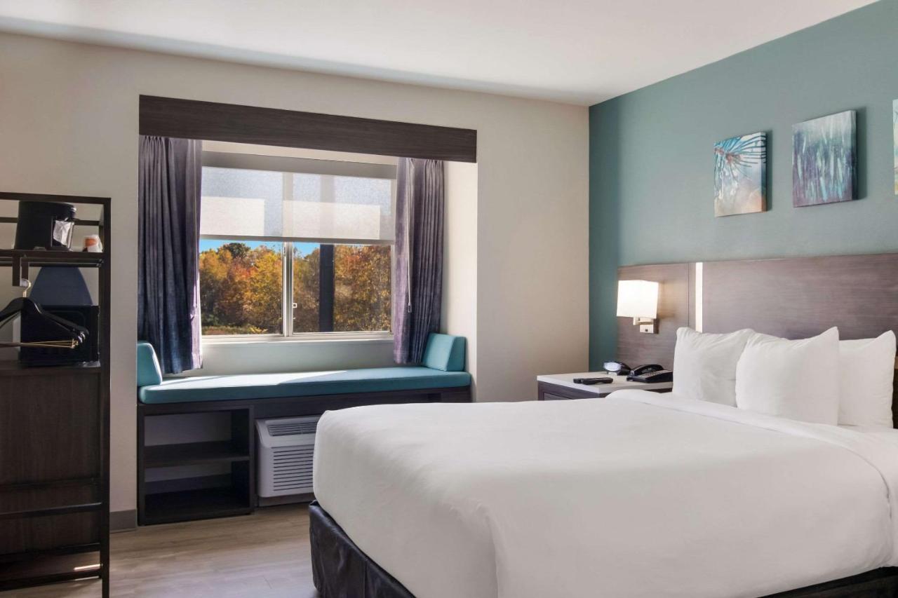 Mainstay Suites Clarion, Pa Near I-80 ภายนอก รูปภาพ