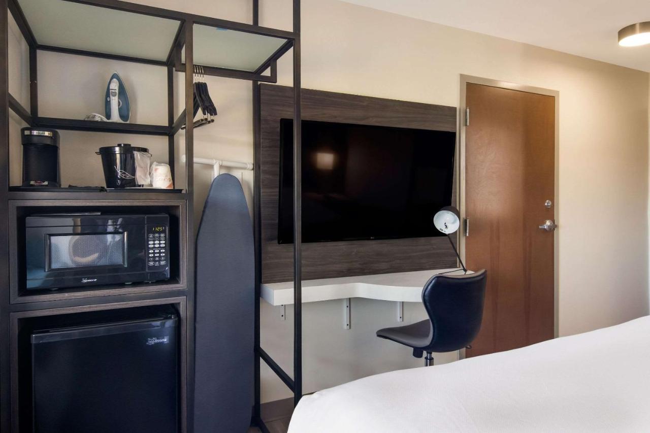 Mainstay Suites Clarion, Pa Near I-80 ภายนอก รูปภาพ