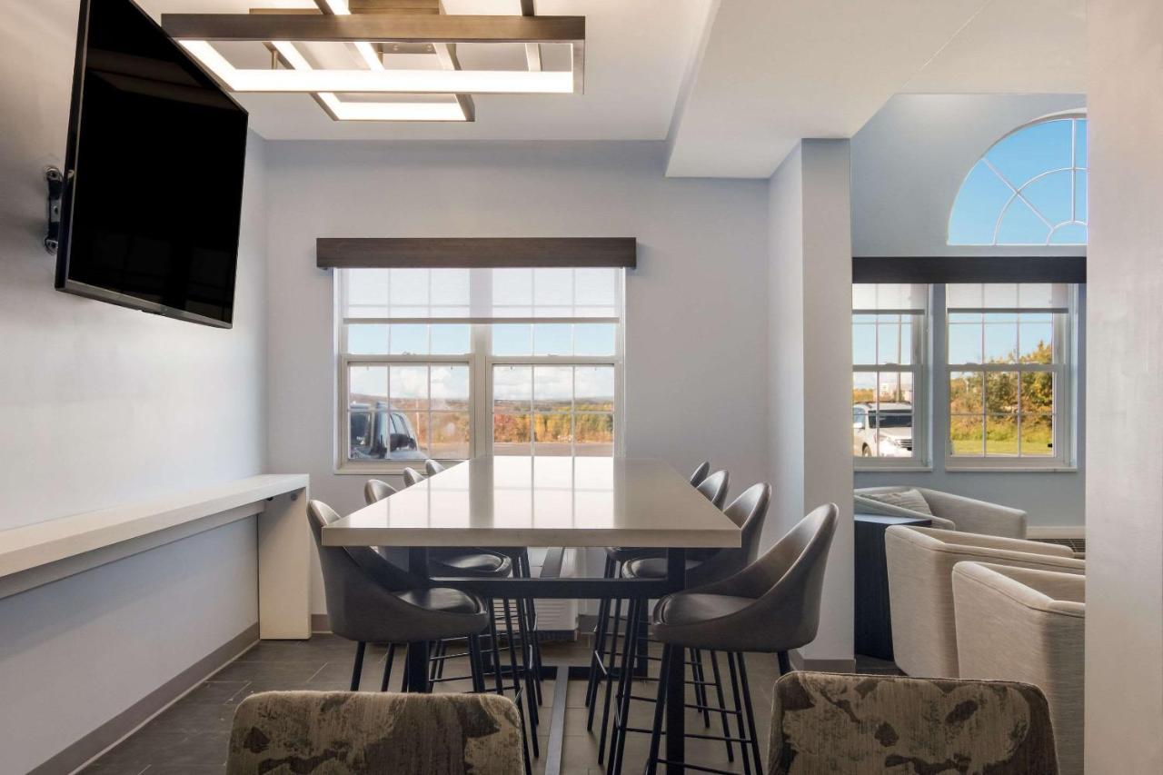 Mainstay Suites Clarion, Pa Near I-80 ภายนอก รูปภาพ