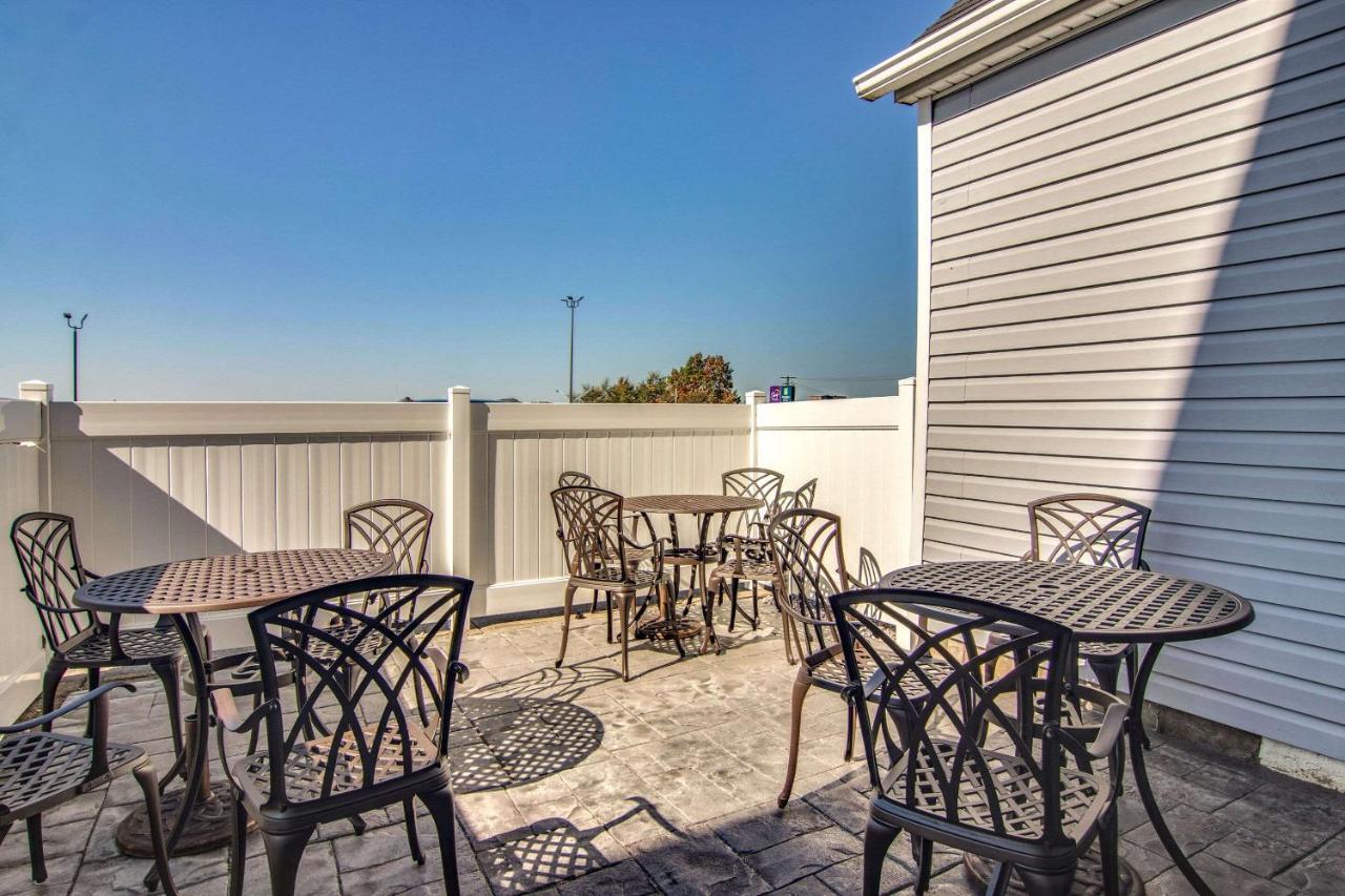 Mainstay Suites Clarion, Pa Near I-80 ภายนอก รูปภาพ